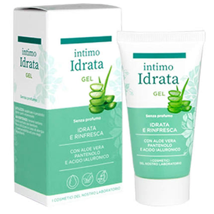 PHARMACY LAB INTIMATE HYGIENE HYDRATES 30 ML