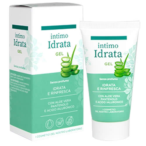 LABORATORIO DELLA FARMACIA IGIENE INTIMO IDRATA 30 ML