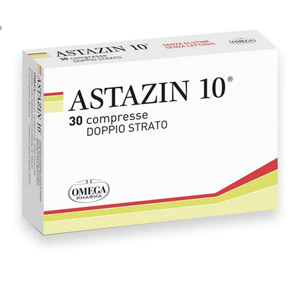 ASTAZIN10 30 COMPRESSE