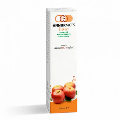 ANNURMETS HAIR SHAMPOO RIPARATORE RISTRUTTURANTE 200 ML - Farmaspeed