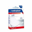 LEUKOPLAST SOFT WHITE 72 X 38 CM 10 PEZZI - Farmaspeed