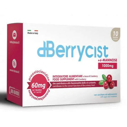 DBERRYCIST 10 BUSTINE - Farmaspeed
