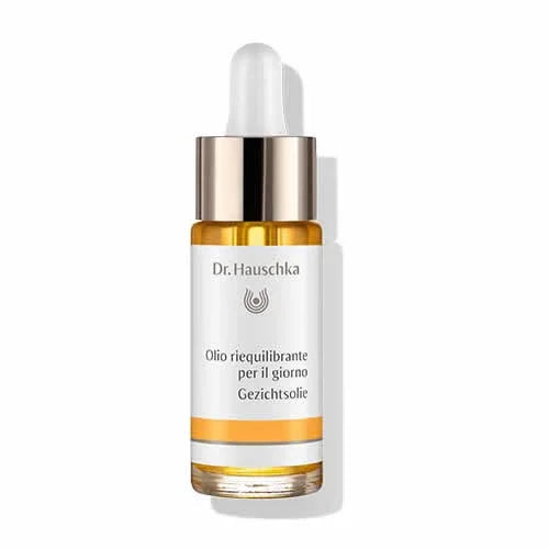 DR HAUSCHKA OLIO RIEQUILIBRANTE GIORNO 18 ML - Farmaspeed