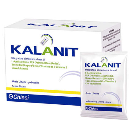 KALANIT 30 BUSTINE 3500MG GUSTO LIMONE