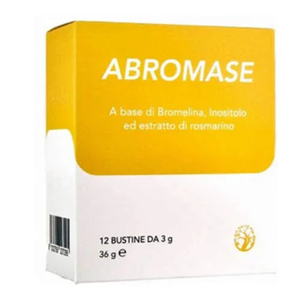 ABROMASE 12 BUSTINE - Farmaspeed