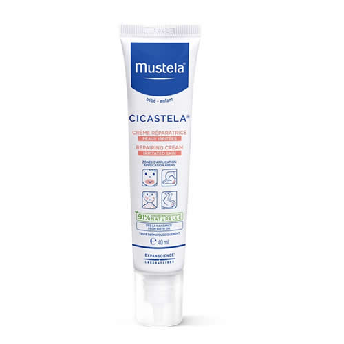 MUSTELA CICASTELA 40 ML