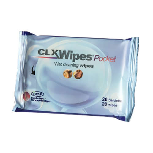 CLOREXYDERM WIPES POCKET 20 SALVIETTE
