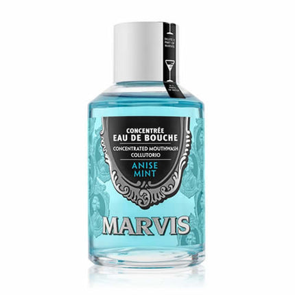 MARVIS EAU DE BOUCHE ANISE MINT 120 ML