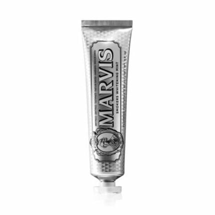 MARVIS SMOKERS WHITENING MINT DENTIFRICIO 85 ML