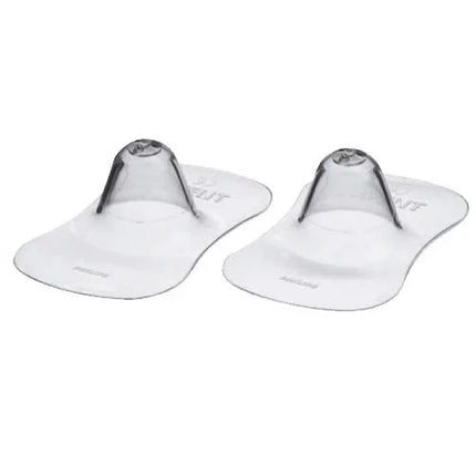 AVENT PARACAPEZZOLI FARFALLA MEDIUM 2 PEZZI CON CUSTODIA TRASPORTO - Farmaspeed