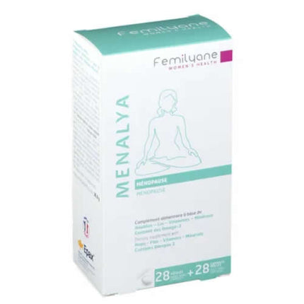 MENALYA 28 CAPSULE RIGIDE + 28 CAPSULE MOLLI