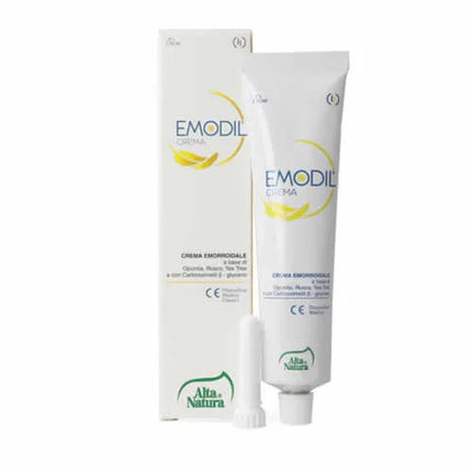 EMODIL CREMA 75 ML - Farmaspeed