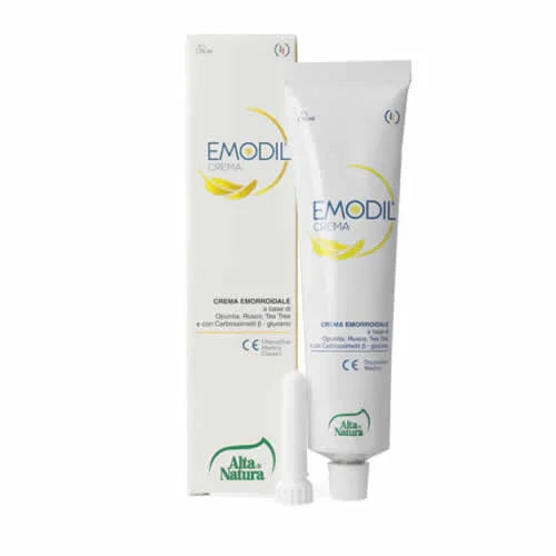EMODIL CREMA 75 ML - Farmaspeed