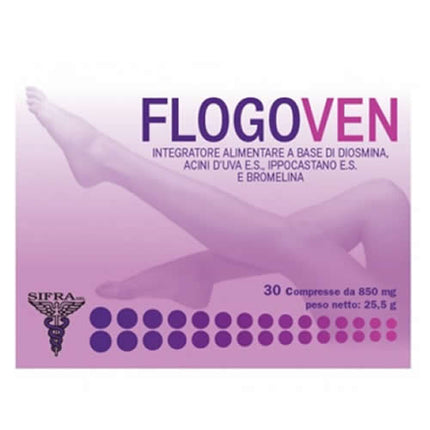 FLOGOVEN 30 TABLETS