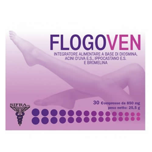 FLOGOVEN 30 TABLETS