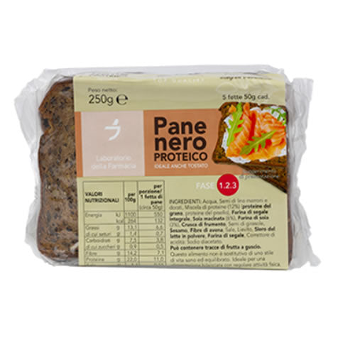 DIETALAB NERO PROTEICO 250 G