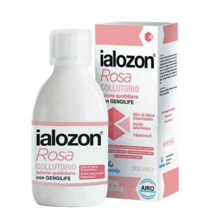 IALOZON ROSA COLLUTORIO 300 ML