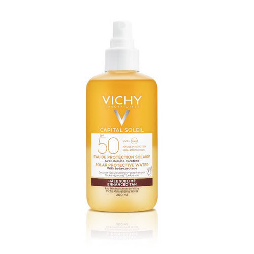 CS SOLAR WATER TANNING SPF50 200 ML