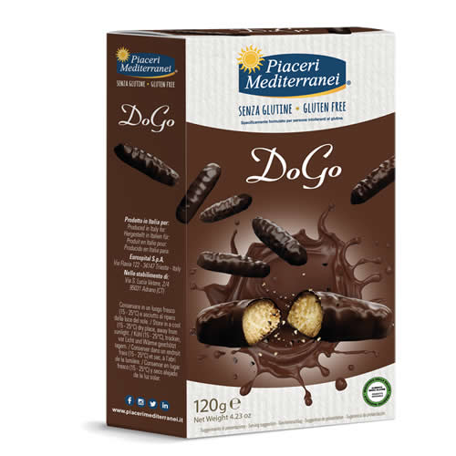 PIACERI MEDITERRANEI DO GO 120 G