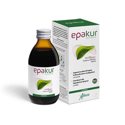 EPAKUR ADVANCED SCIROPPO 320 G - Farmaspeed