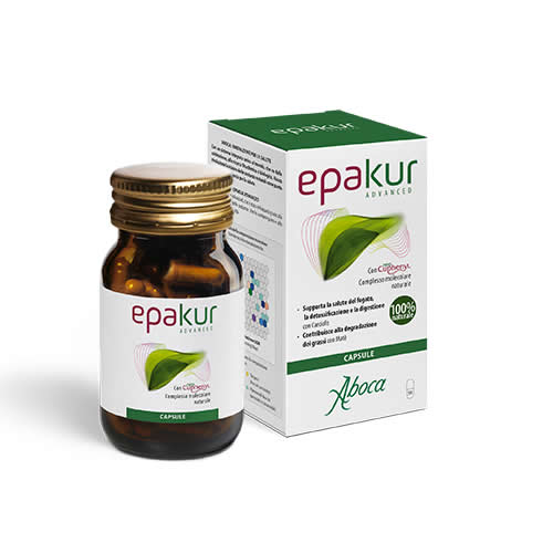 EPAKUR ADVANCED 50 CAPSULES