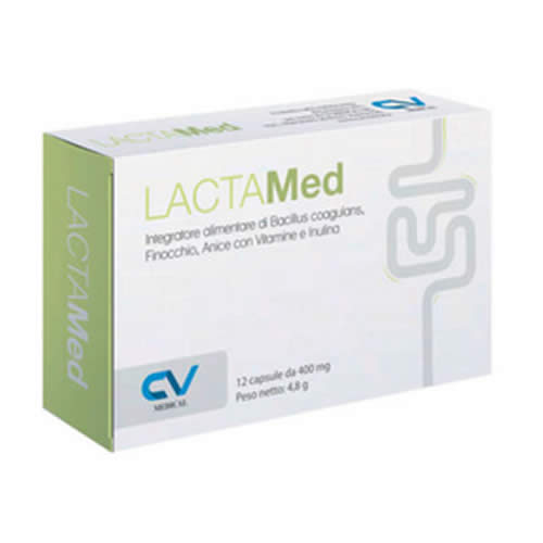 LACTAMED 20 COMPRESSE