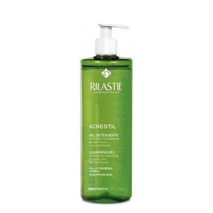 RILASTIL ACNESTIL GEL DETERGENTE 400 ML - Farmaspeed