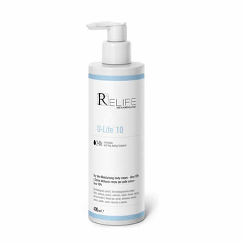 U-LIFE 10 CREMA 400 ML