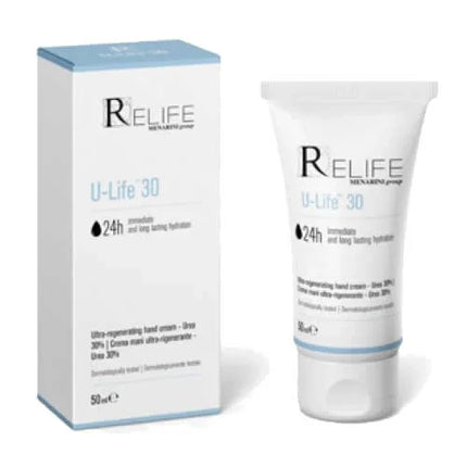 U-LIFE 30 CREMA 50 ML - Farmaspeed