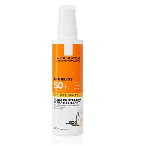 ANTHELIOS SPRAY AP SHAKA 50+ 200 ML