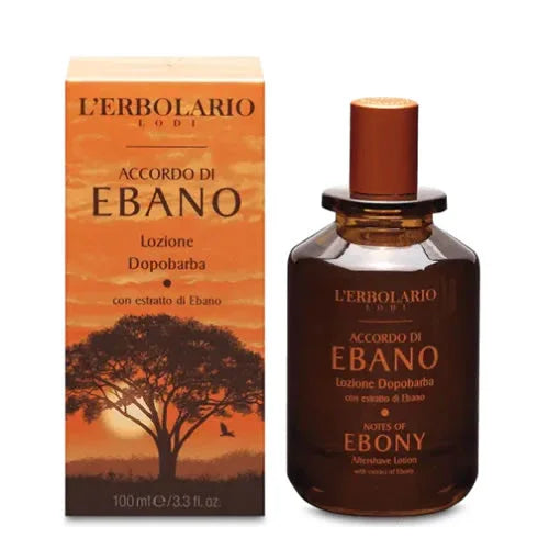 ACCORDO DI EBANO LOZIONE DOPOBARBA 100 ML - Farmaspeed
