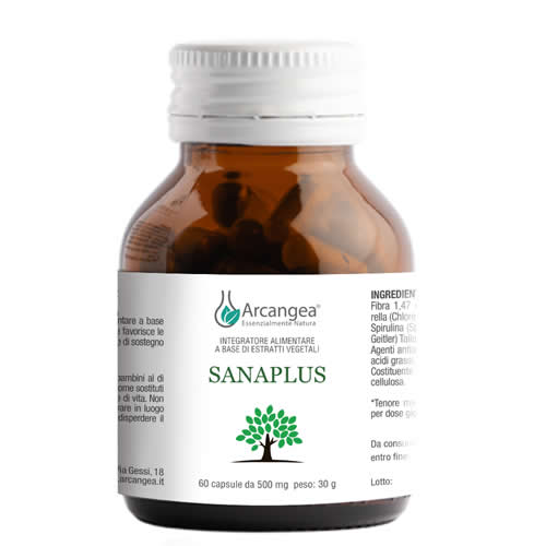 SANAPLUS 60 CAPSULE