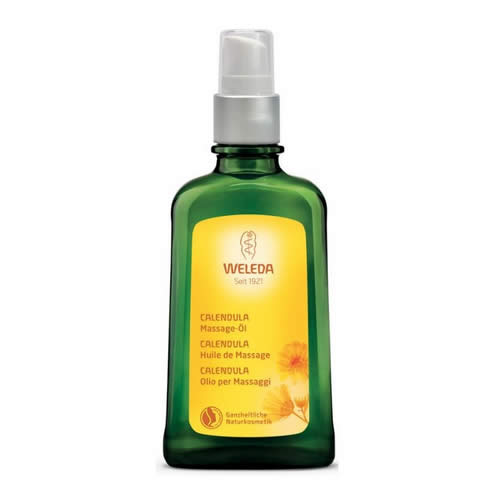 OLIO MASSAGGI CALENDULA 100 ML