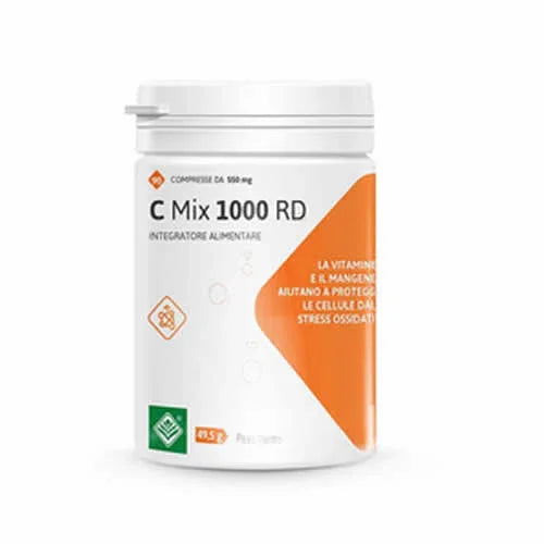 C MIX 1000 RD 90 COMPRESSE - Farmaspeed