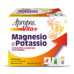 APROPOS MAGNESIUM POTASSIUM 24 SACHETS OF 5 G ORANGE FLAVOUR