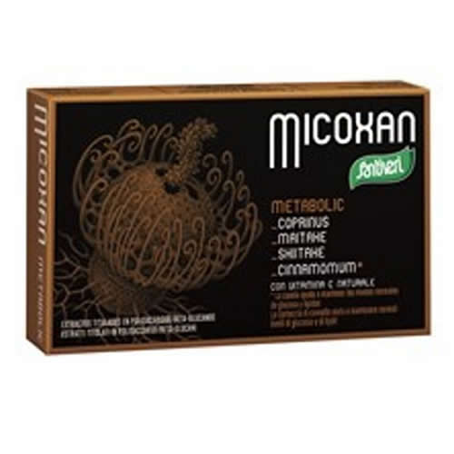 MICOXAN METABOLIC 40 CAPSULE