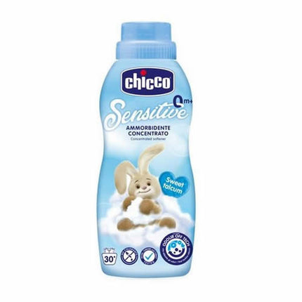 CHICCO SENSITIVE 0M+ CONCENTRATED SOFTENER SWEET TALCUM 750 ML
