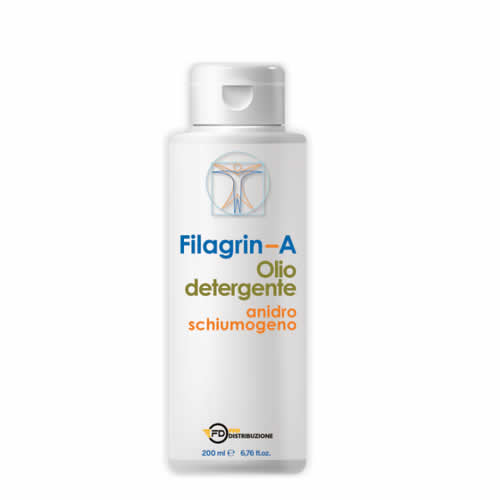 FILAGRIN-A OLIO DETERGENTE 200 ML