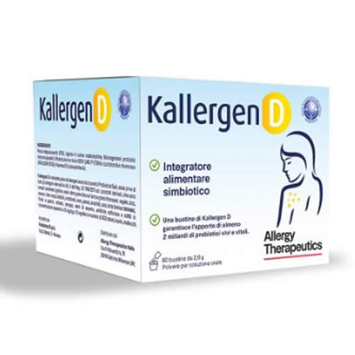 KALLERGEN D 30 BUSTINE