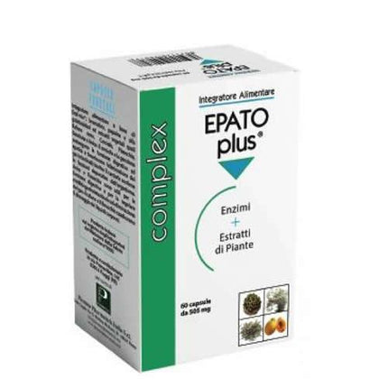 EPATO PLUS 60 CAPSULE - Farmaspeed