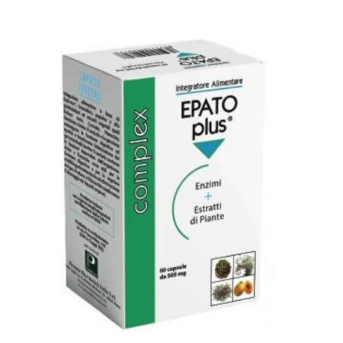 EPATO PLUS 60 CAPSULE - Farmaspeed