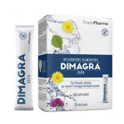 DIMAGRA DREN 20 STICKS OF 15 ML