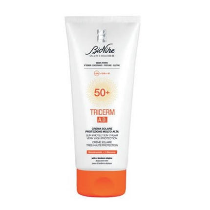 TRIDERM AD CREMA SOLARE SPF50+ 200 ML