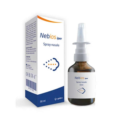 NEBIOS IPER SPRAY 50 ML - Farmaspeed