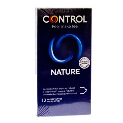 PROFILATTICO CONTROL NATURE 2,0 12 PEZZI