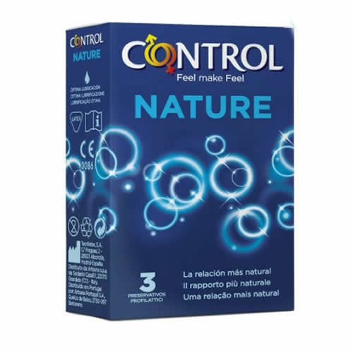 PROFILATTICO CONTROL NATURE 2,0 3 PEZZI