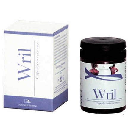 WRIL CHRONIC PAIN CAPSULES
