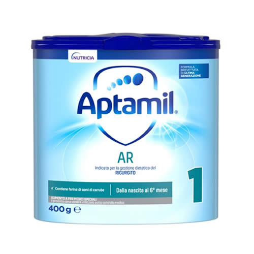 APTAMIL AR 1 POLVERE BUSTA 400 G