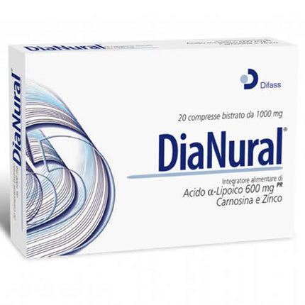 DIANURAL 20 COMPRESSE
