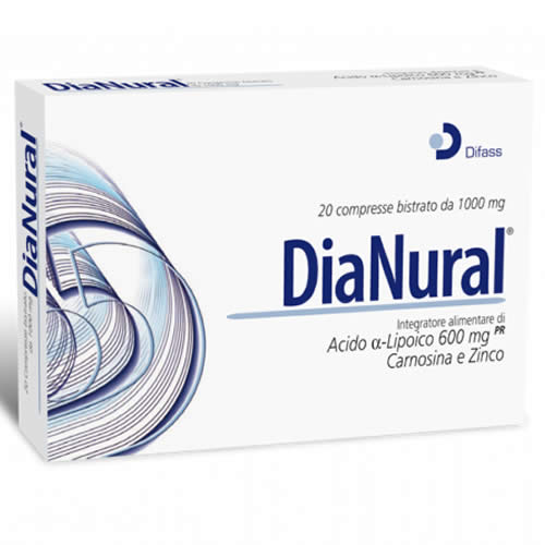DIANURAL 20 TABLETS